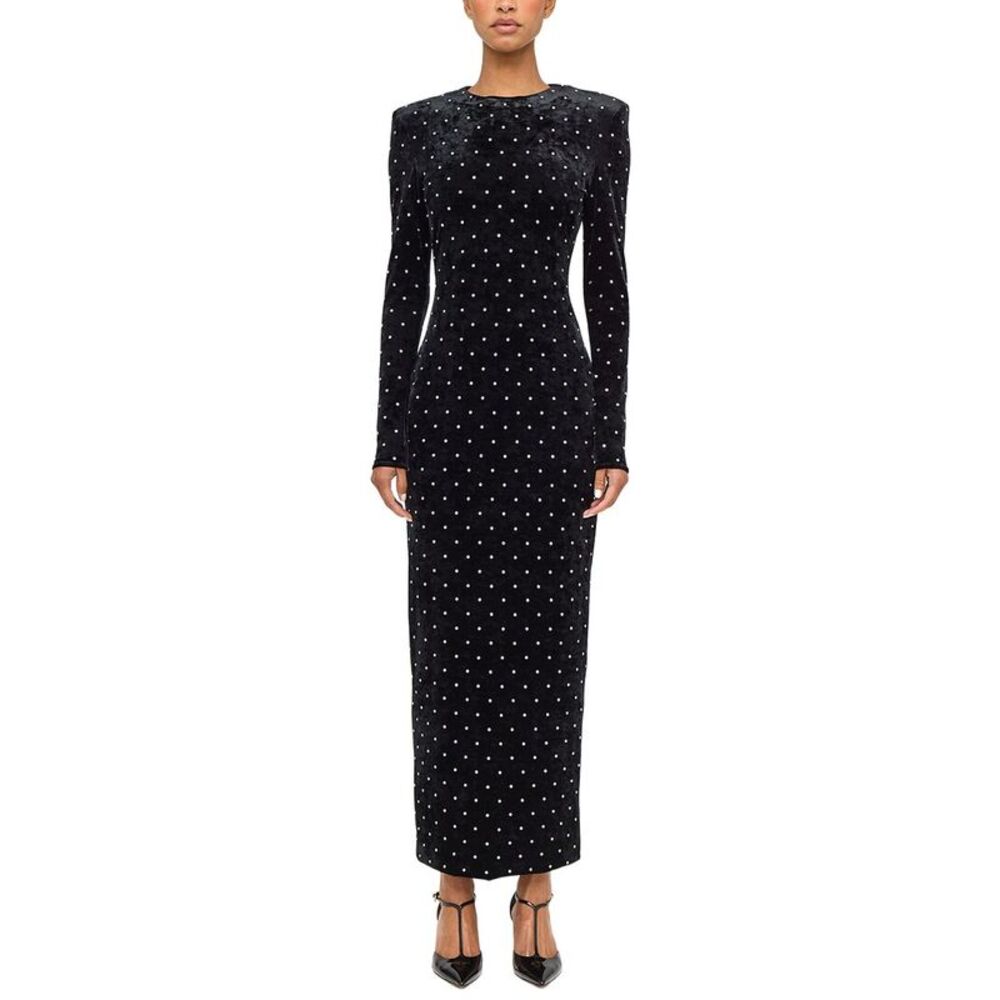 Ronny Kobo Womens  Cosma Dress